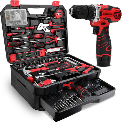 🚀 Limited Time Offer! 🚀 276-Piece Tool Set – Only $55.96 for the First 100 Buyers! 🔧🛠️