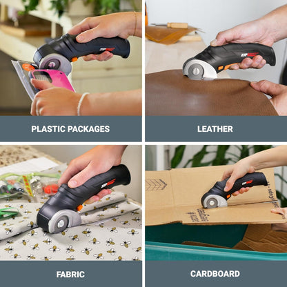 🔥 Cordless Electric Hot Glue Gun – Perfect for DIY & Crafts! 🔧✨
